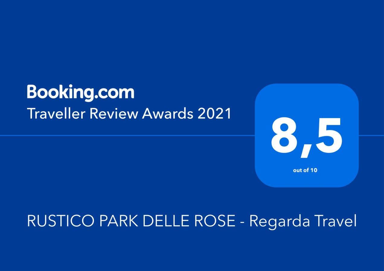 Rustico Park Delle Rose - Regarda Travel Lejlighed Lazise Eksteriør billede