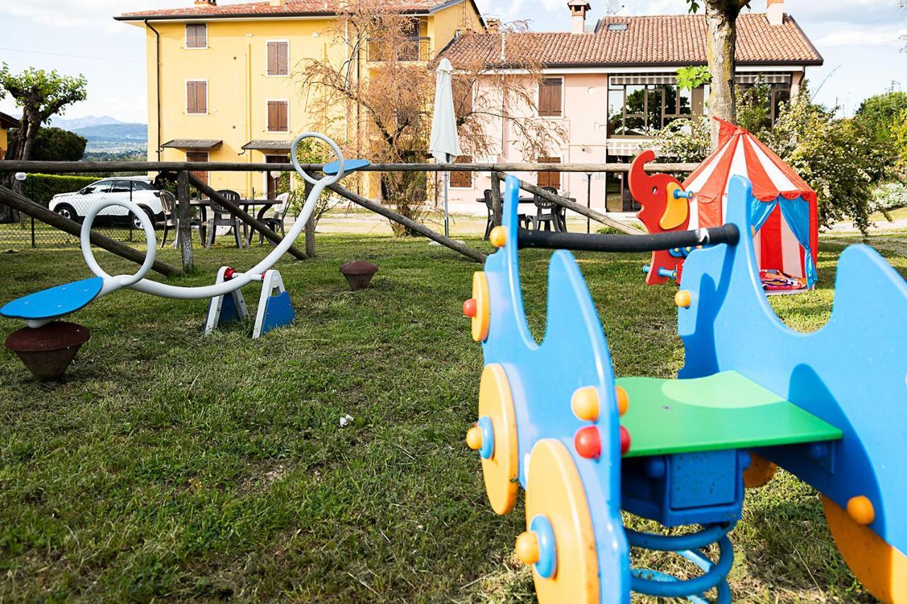 Rustico Park Delle Rose - Regarda Travel Lejlighed Lazise Eksteriør billede