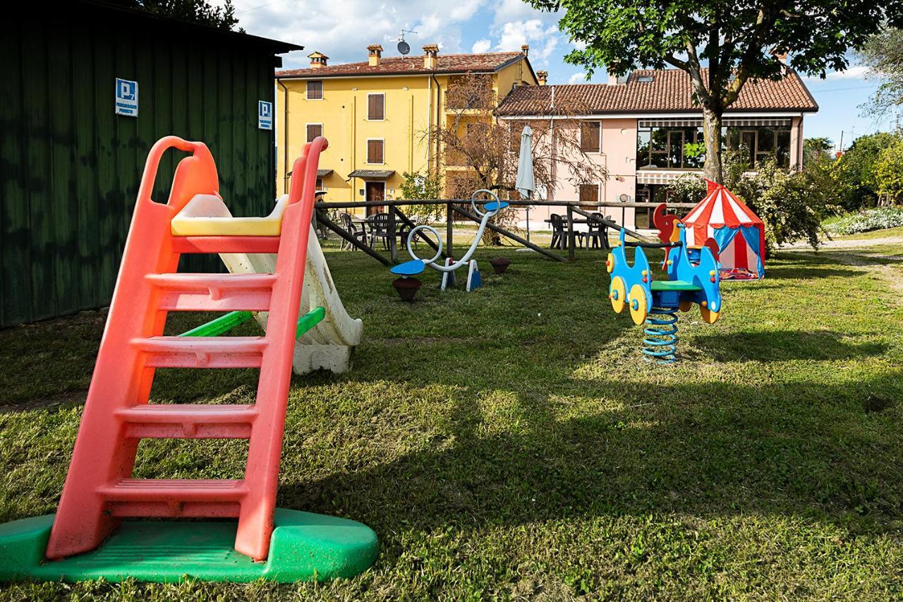 Rustico Park Delle Rose - Regarda Travel Lejlighed Lazise Eksteriør billede