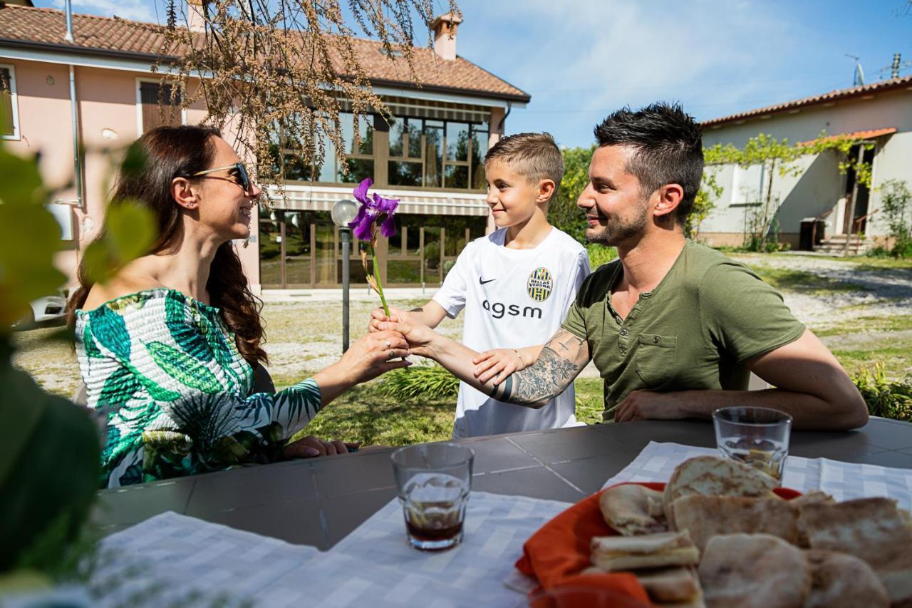 Rustico Park Delle Rose - Regarda Travel Lejlighed Lazise Eksteriør billede