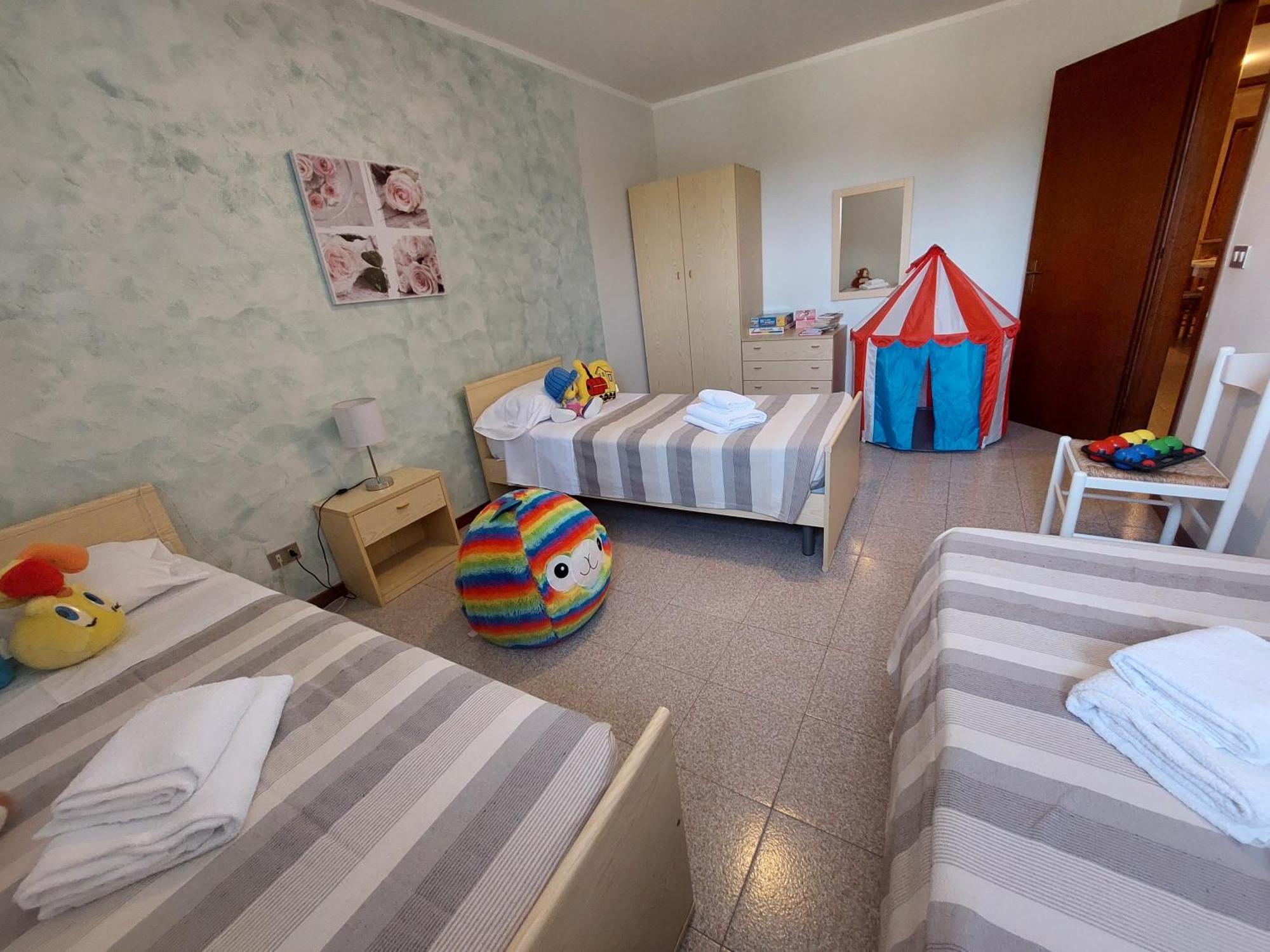 Rustico Park Delle Rose - Regarda Travel Lejlighed Lazise Eksteriør billede