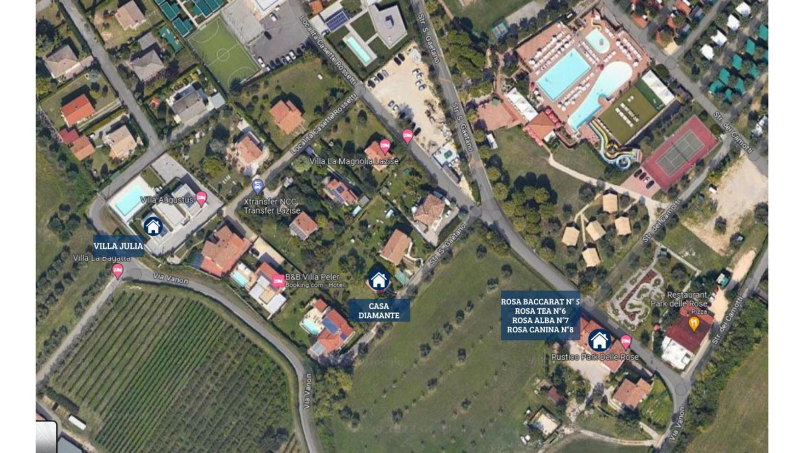 Rustico Park Delle Rose - Regarda Travel Lejlighed Lazise Eksteriør billede