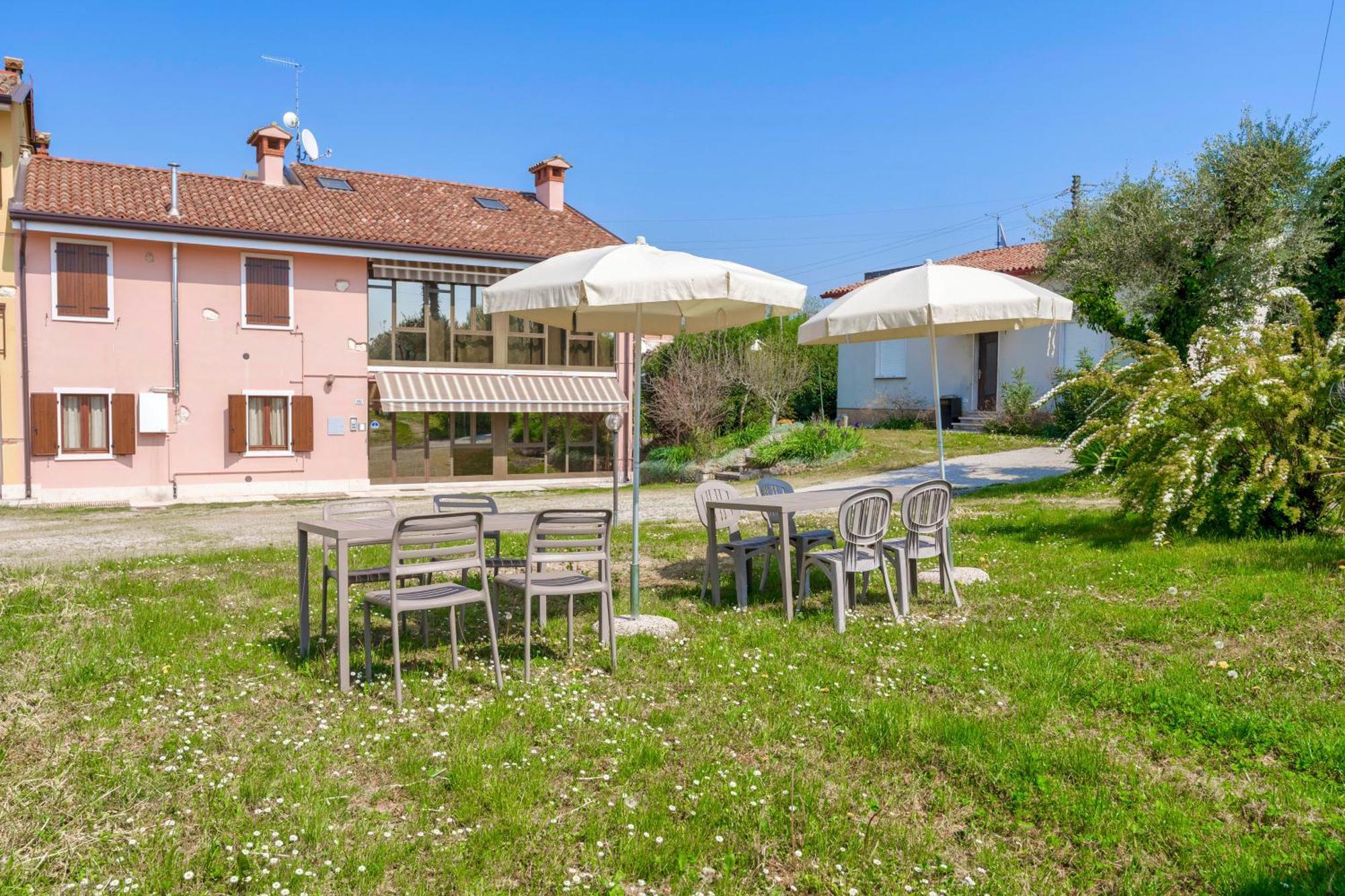 Rustico Park Delle Rose - Regarda Travel Lejlighed Lazise Eksteriør billede