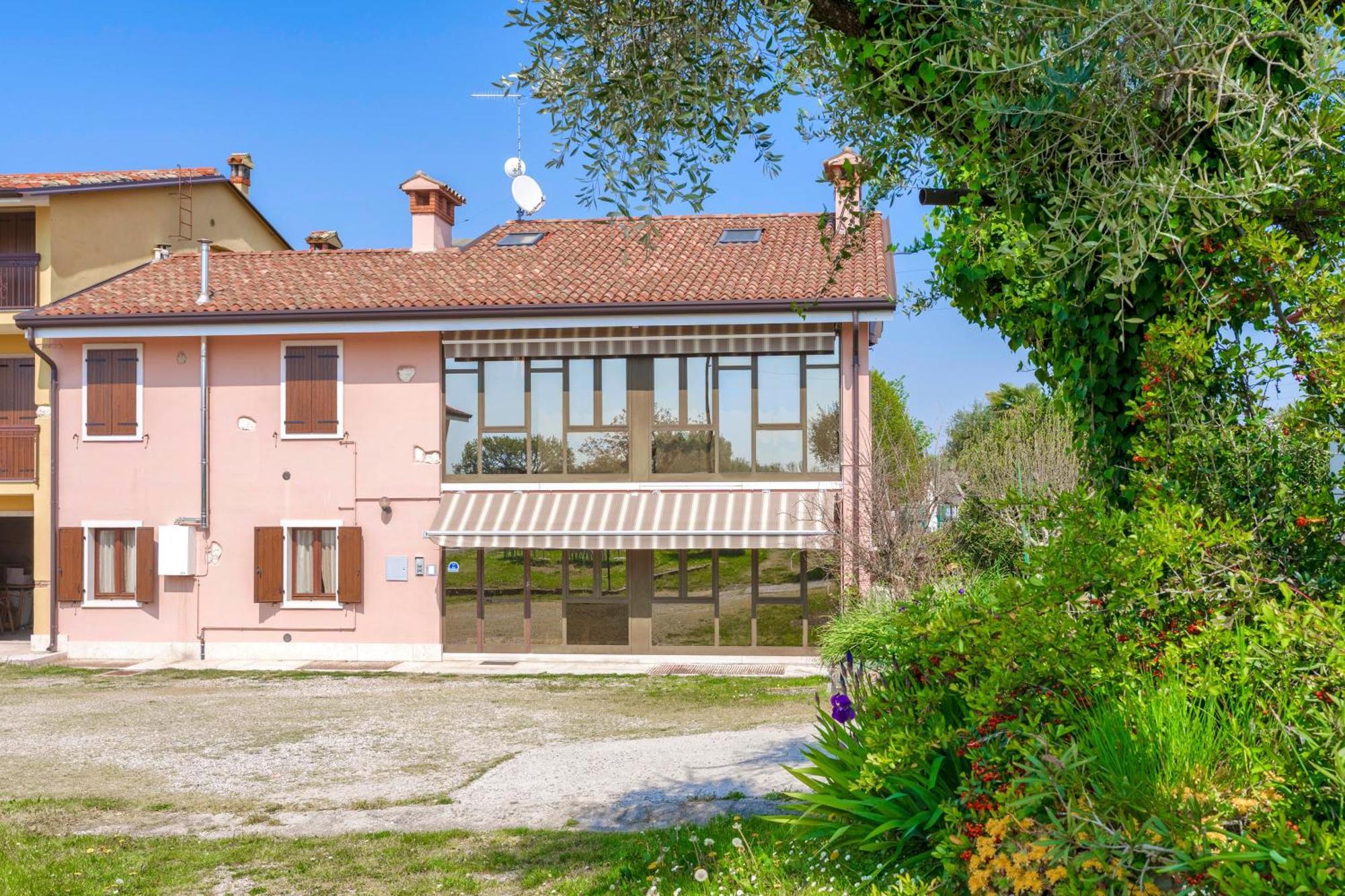 Rustico Park Delle Rose - Regarda Travel Lejlighed Lazise Eksteriør billede