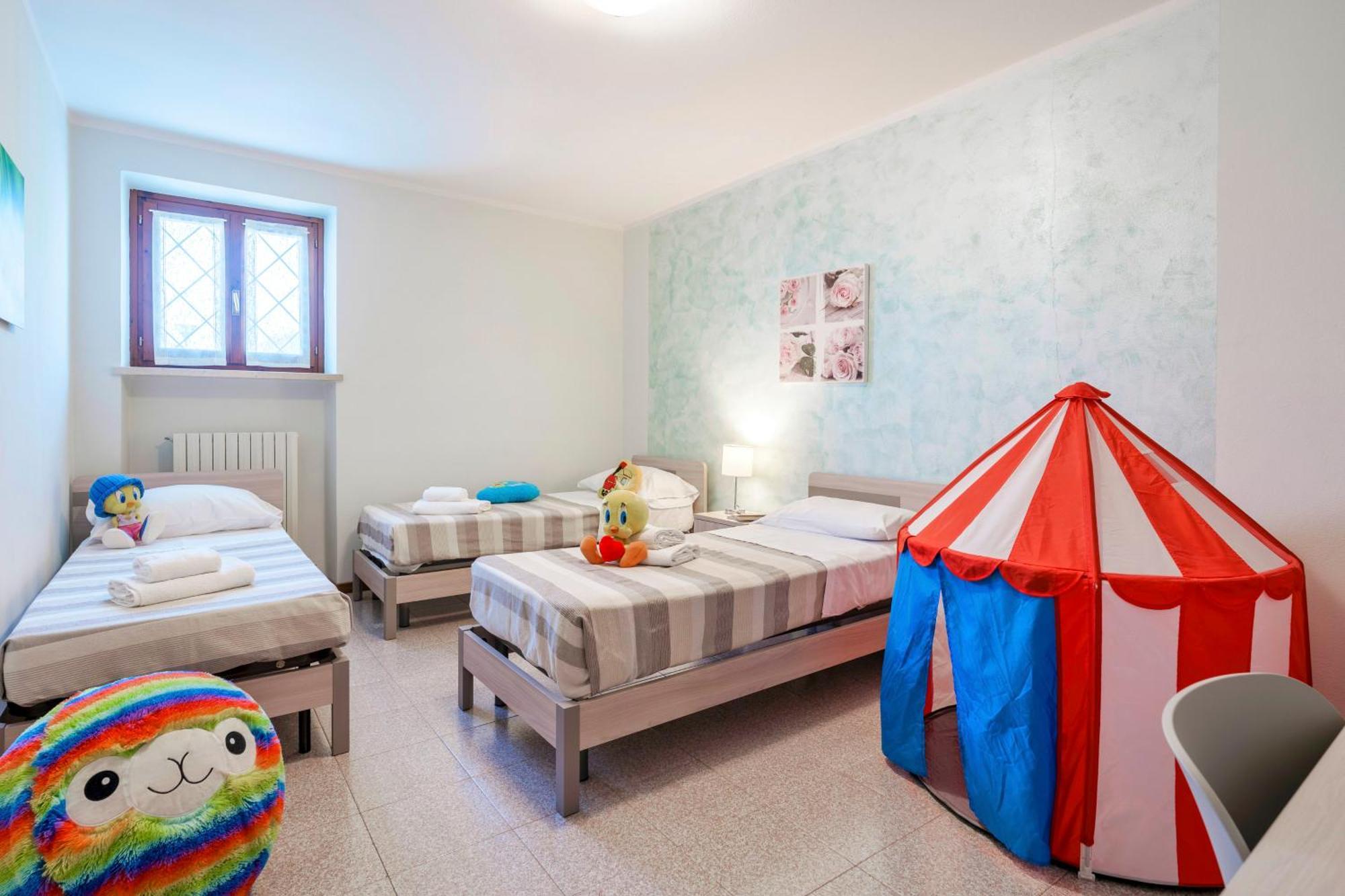 Rustico Park Delle Rose - Regarda Travel Lejlighed Lazise Eksteriør billede