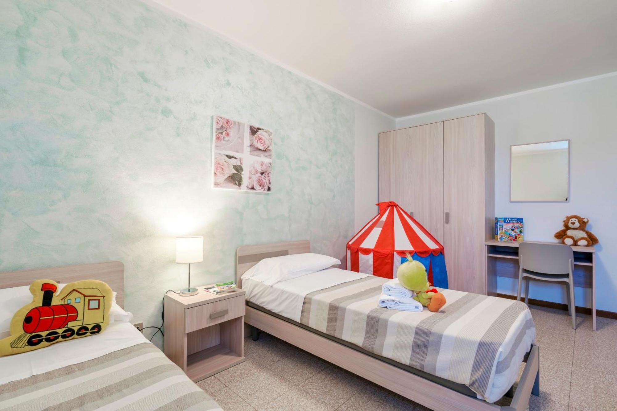 Rustico Park Delle Rose - Regarda Travel Lejlighed Lazise Eksteriør billede