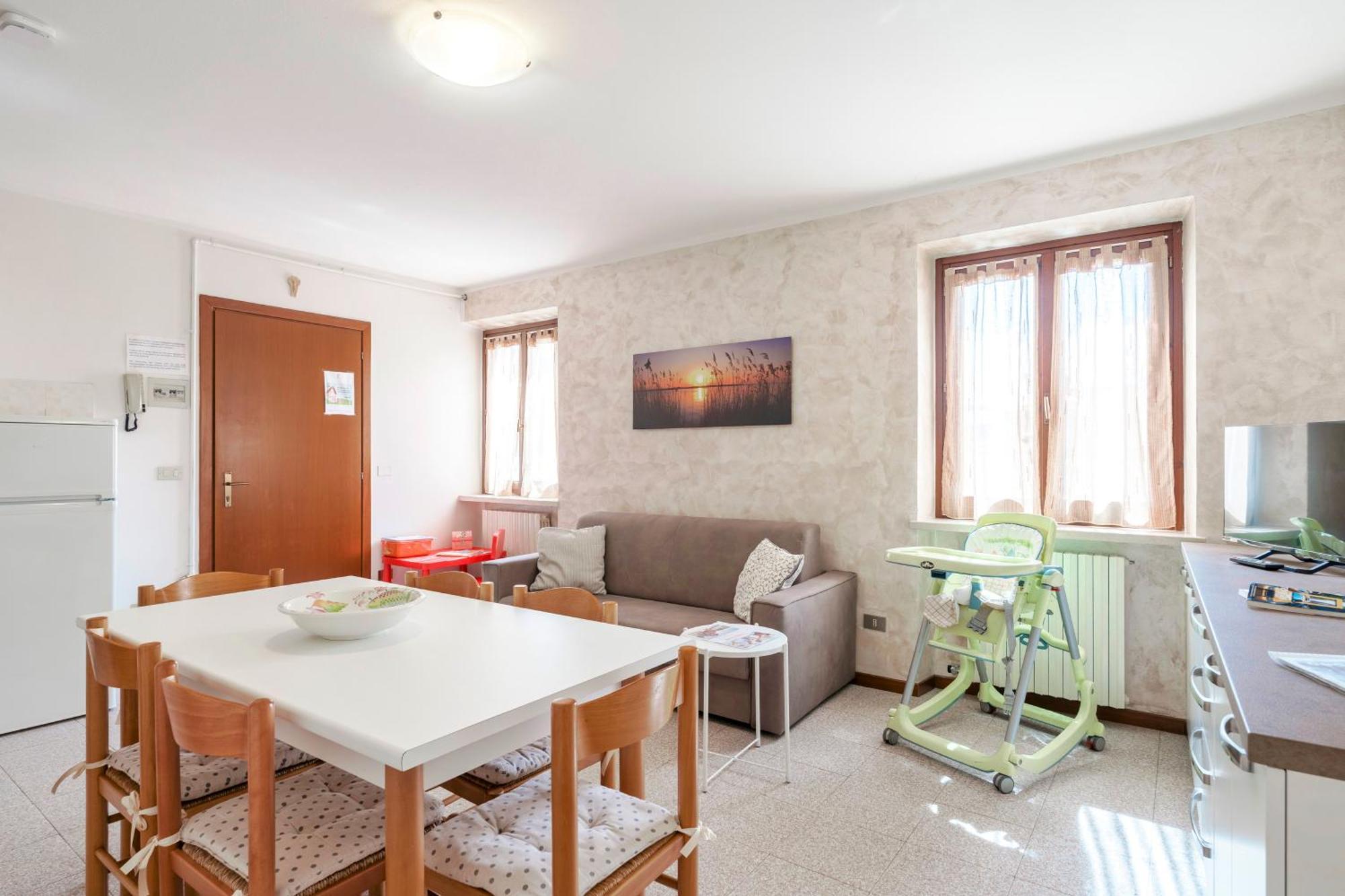Rustico Park Delle Rose - Regarda Travel Lejlighed Lazise Eksteriør billede