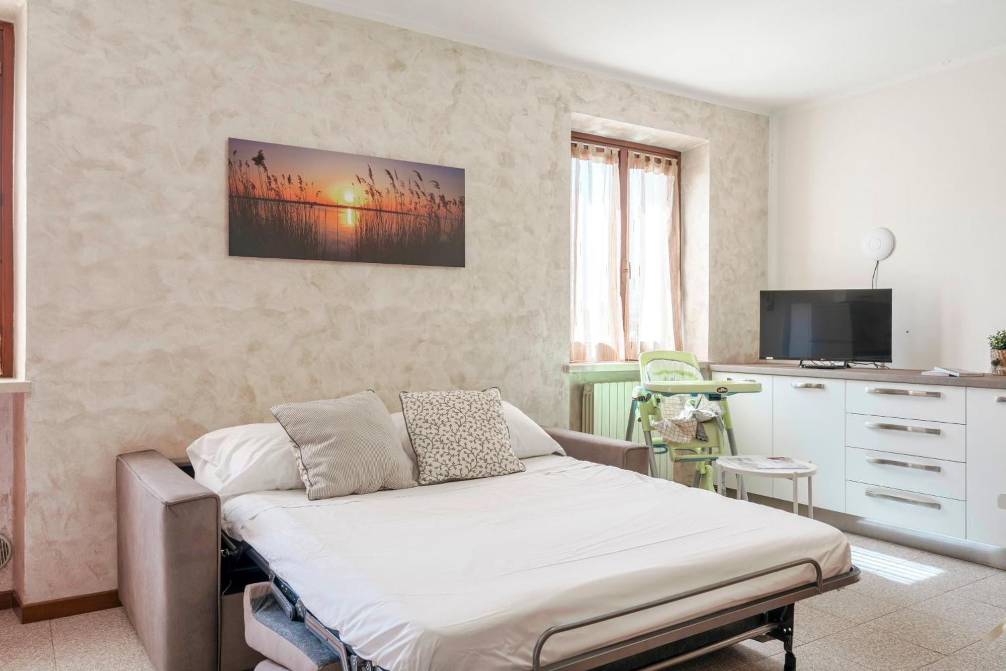 Rustico Park Delle Rose - Regarda Travel Lejlighed Lazise Eksteriør billede
