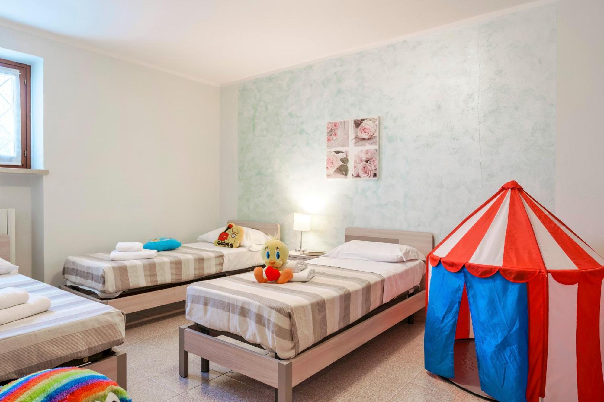 Rustico Park Delle Rose - Regarda Travel Lejlighed Lazise Eksteriør billede