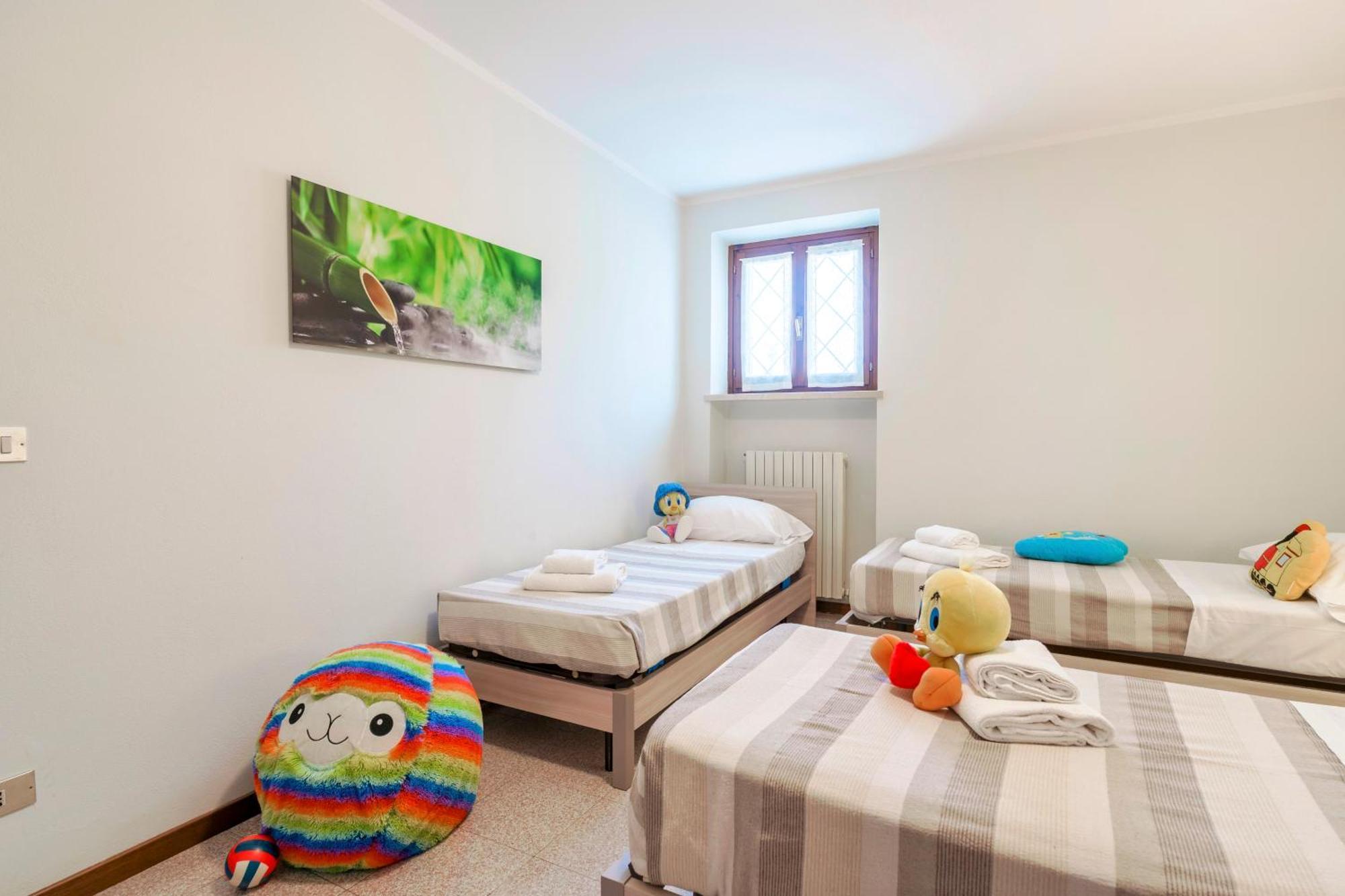 Rustico Park Delle Rose - Regarda Travel Lejlighed Lazise Eksteriør billede