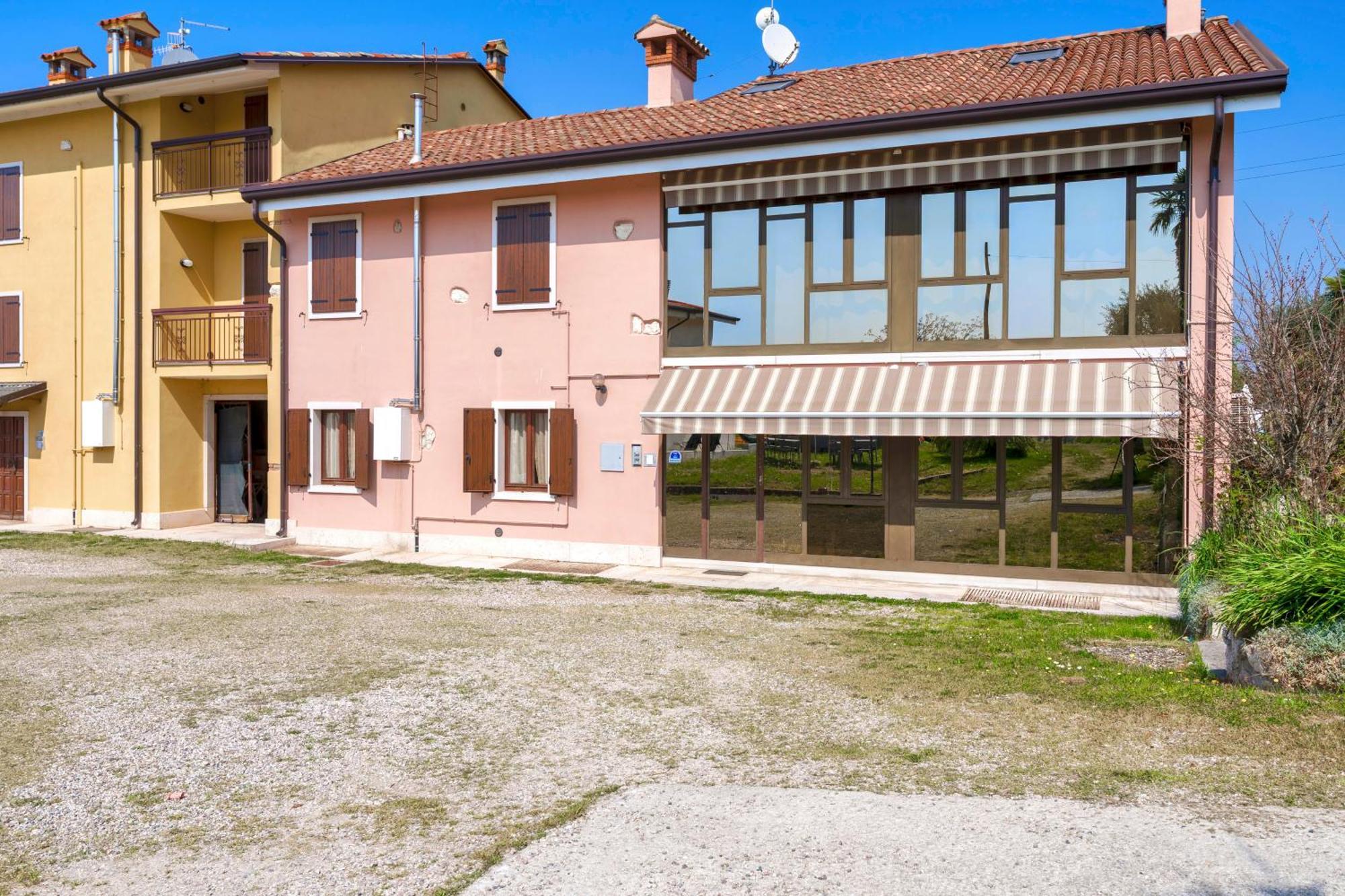 Rustico Park Delle Rose - Regarda Travel Lejlighed Lazise Eksteriør billede