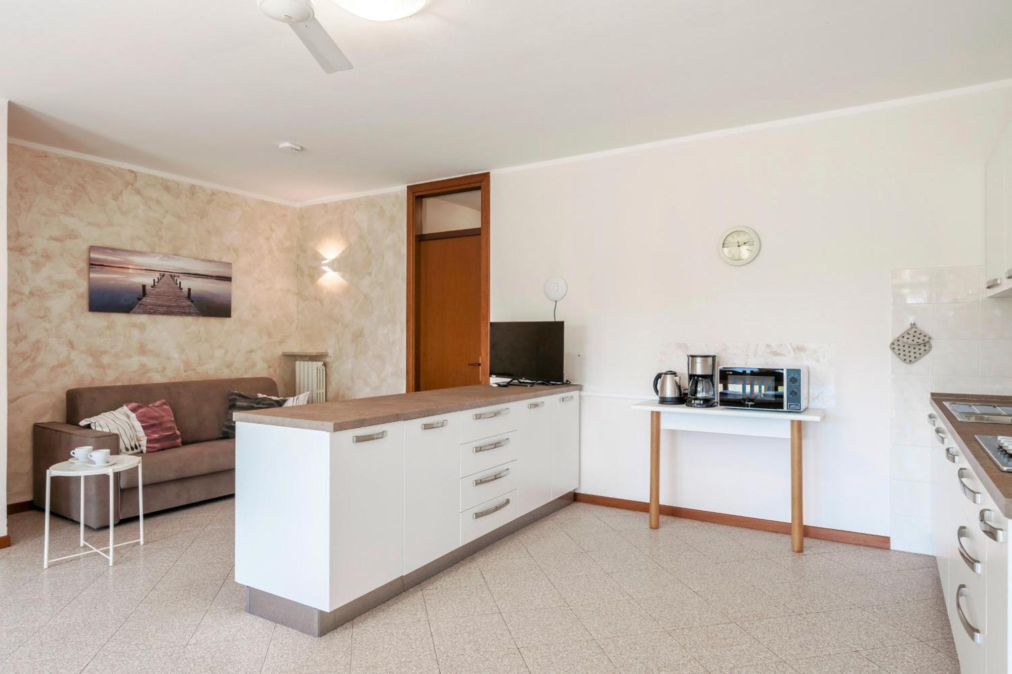 Rustico Park Delle Rose - Regarda Travel Lejlighed Lazise Eksteriør billede