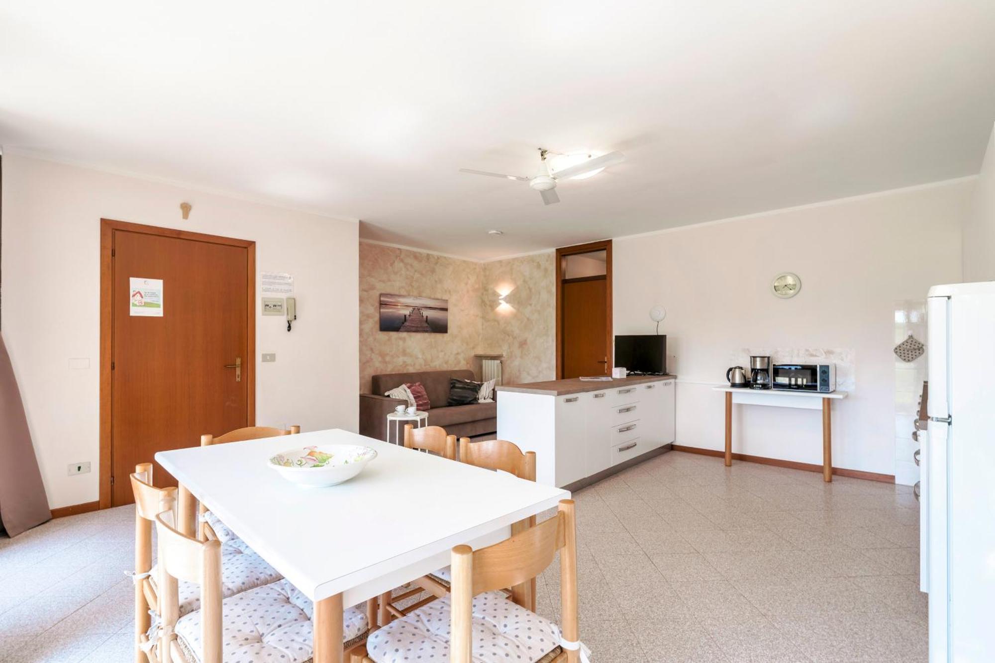 Rustico Park Delle Rose - Regarda Travel Lejlighed Lazise Eksteriør billede